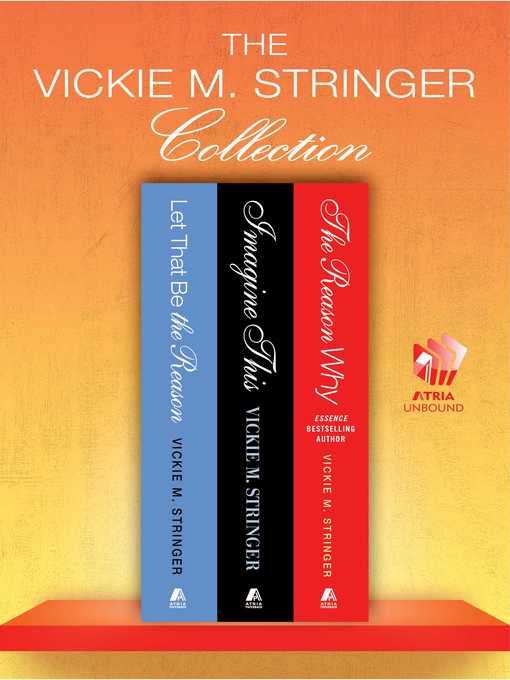 Title details for The Vickie M. Stringer Collection by Vickie M. Stringer - Wait list